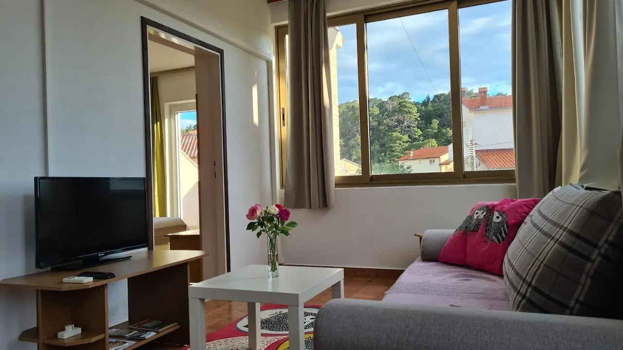 Apartments Ribaric Palit